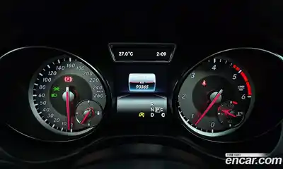 Mercedes-Benz CLA-Class 2016 2.1 гидро в Москве № 161761, миниатюра 8