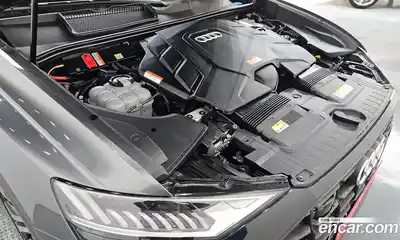 Audi Q8 2023 3.0 гидро в Москве, миниатюра 6
