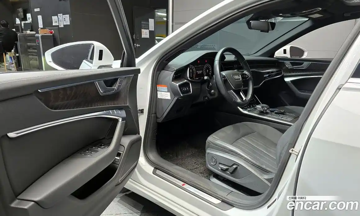 Audi A6 2021 2.0 гидро в Москве № 162479, фото 11