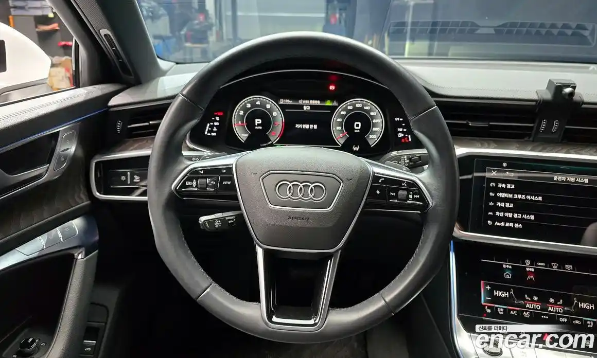 Audi A6 2021 2.0 гидро в Москве № 162479, фото 13