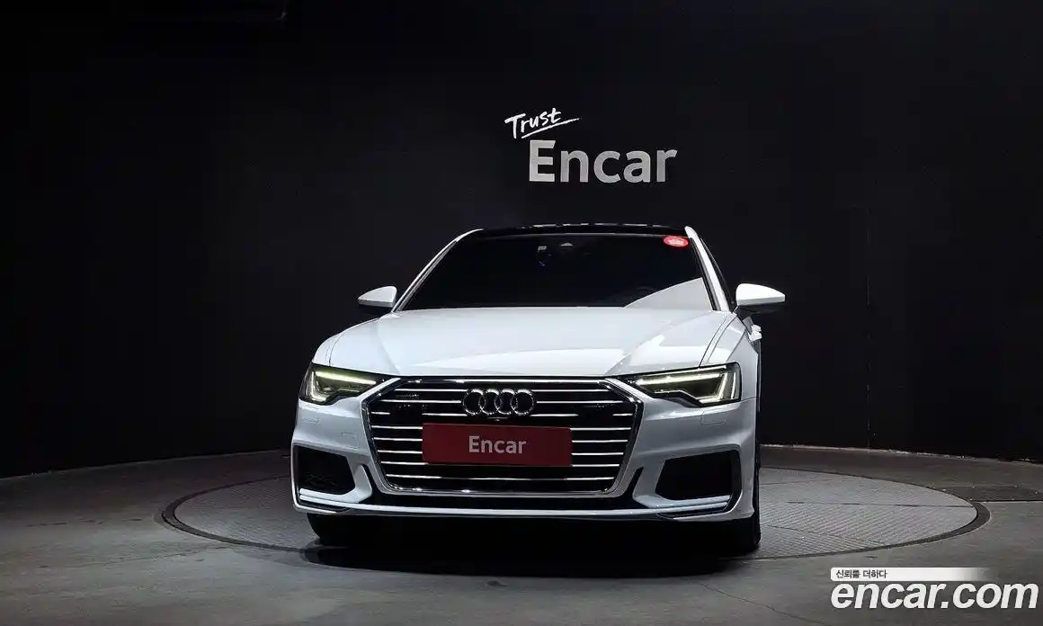 Audi A6 2021 2.0 гидро в Москве № 162479, фото 3