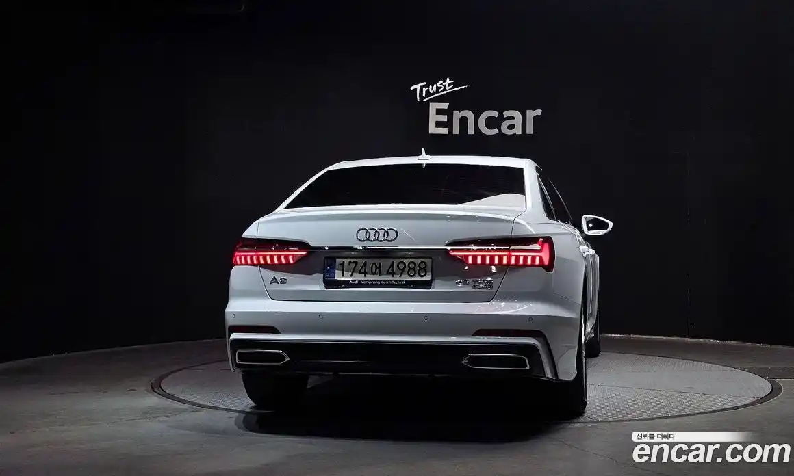 Audi A6 2021 2.0 гидро в Москве № 162479, фото 4
