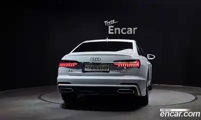 Audi A6 2021 2.0 гидро в Москве № 162479, миниатюра 4