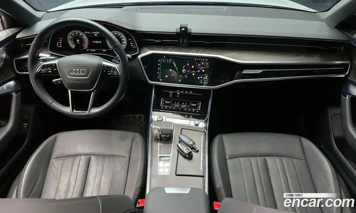 Audi A6 2021 2.0 гидро в Москве № 162479, фото 7