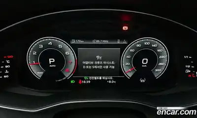 Audi A6 2021 2.0 гидро в Москве № 162479, миниатюра 8