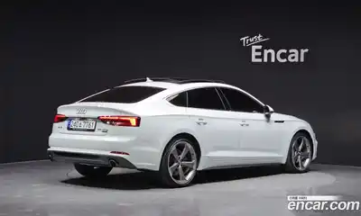 Audi A5 2019 2.0 гидро в Москве № 162561, миниатюра 2