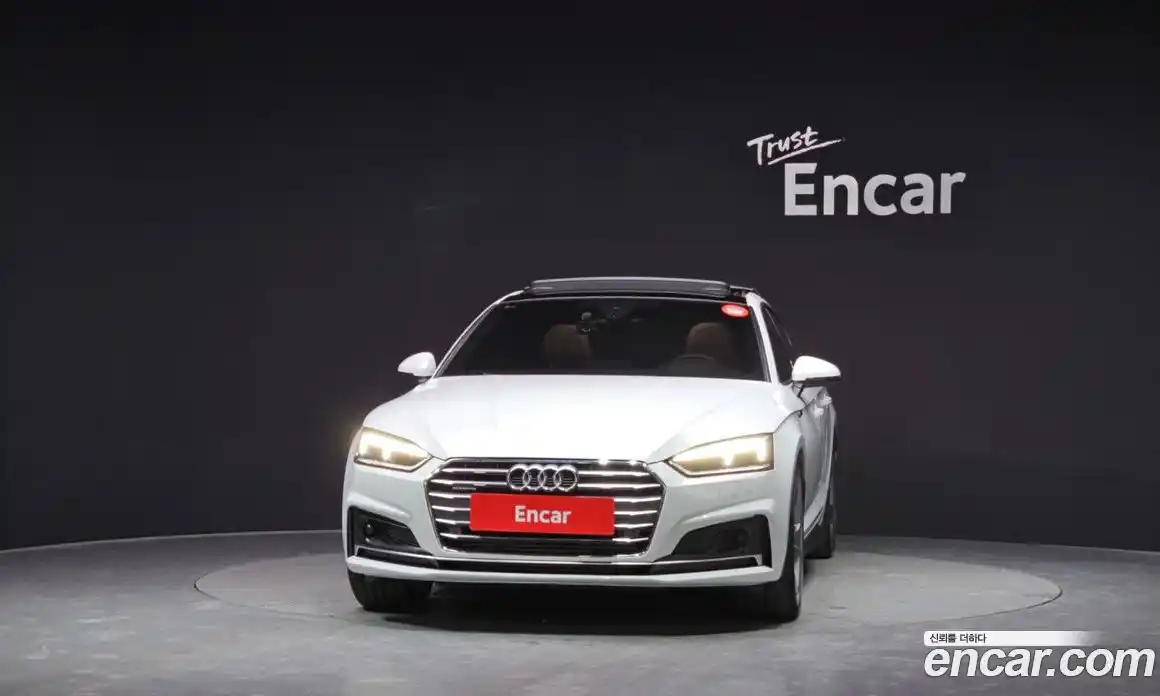 Audi A5 2019 2.0 гидро в Москве № 162561, фото 3