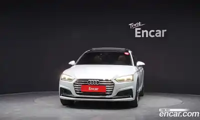 Audi A5 2019 2.0 гидро в Москве № 162561, миниатюра 3