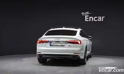 Audi A5 2019 2.0 гидро в Москве № 162561, миниатюра 4