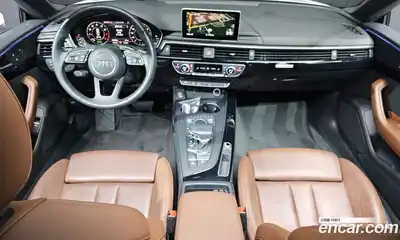 Audi A5 2019 2.0 гидро в Москве № 162561, миниатюра 7