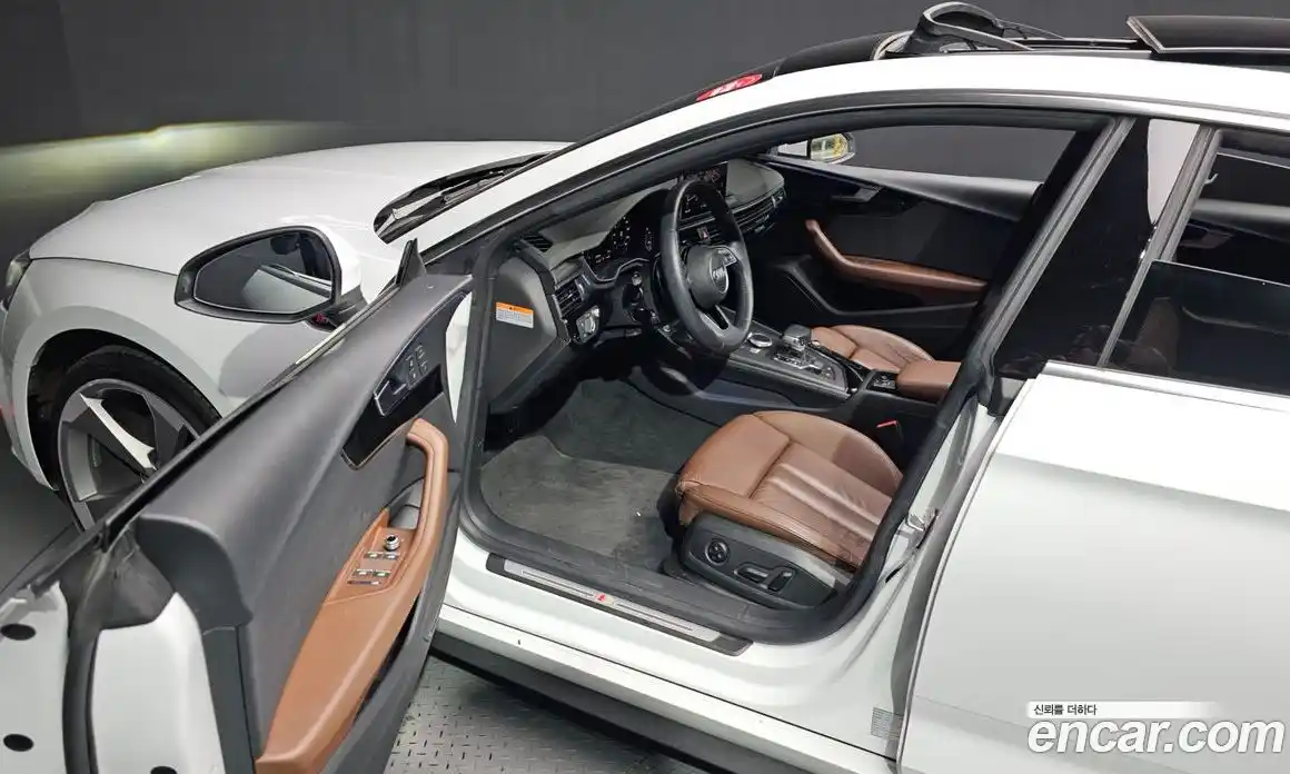 Audi A5 2019 2.0 гидро в Москве № 162561, фото 10