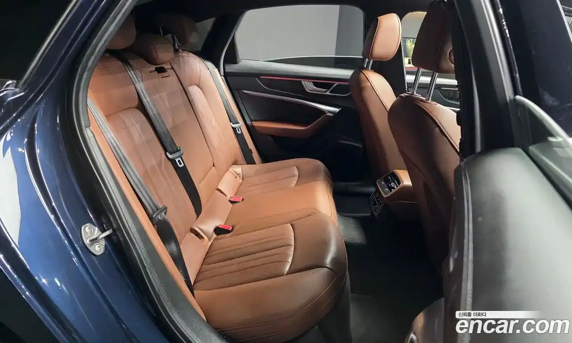 Audi A6 2021 2.0 гидро в Москве № 163044, фото 12