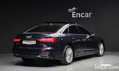 Audi A6 2021 2.0 гидро в Москве № 163044, миниатюра 2