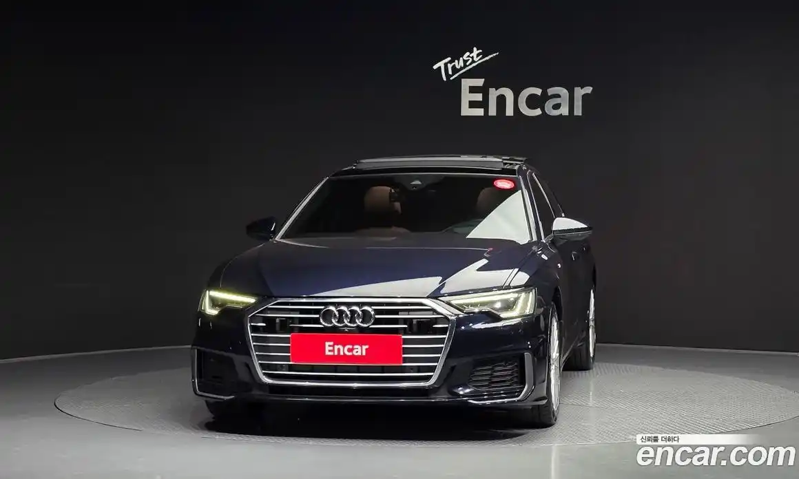 Audi A6 2021 2.0 гидро в Москве № 163044, фото 3