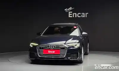 Audi A6 2021 2.0 гидро в Москве № 163044, миниатюра 3