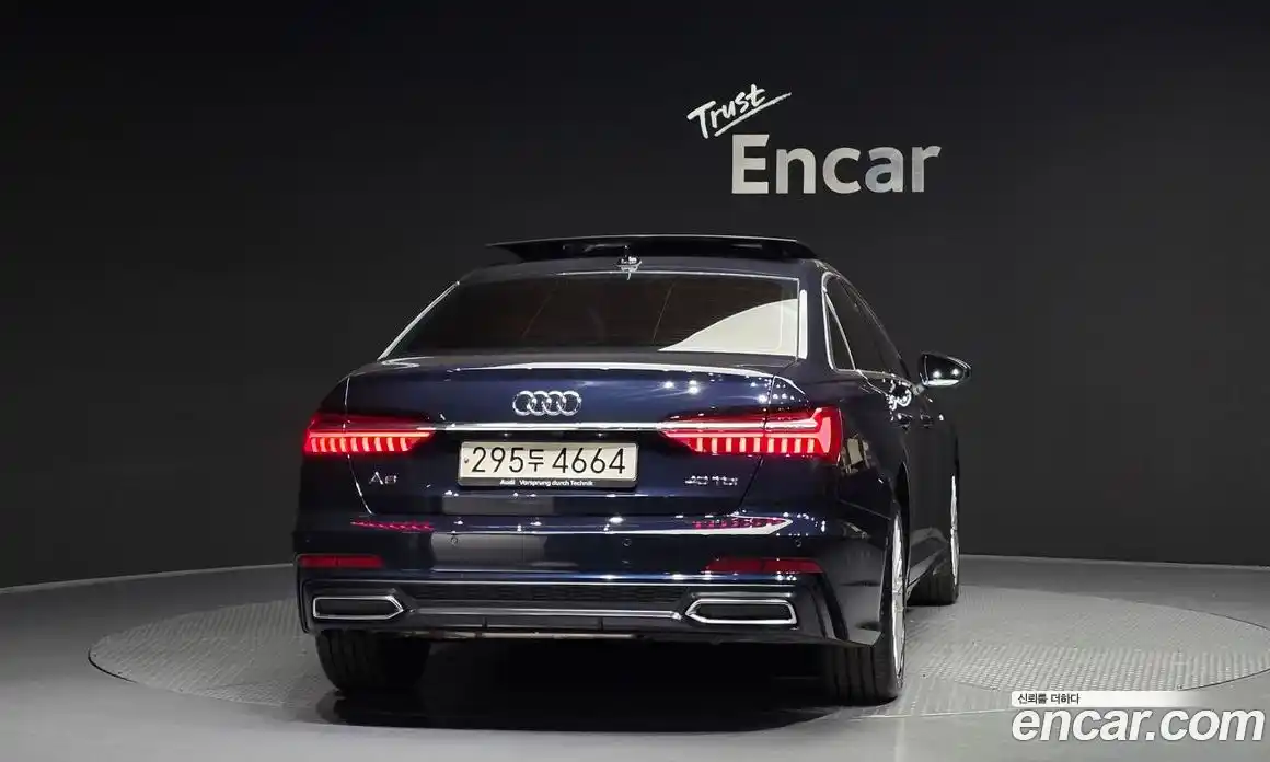 Audi A6 2021 2.0 гидро в Москве № 163044, фото 4