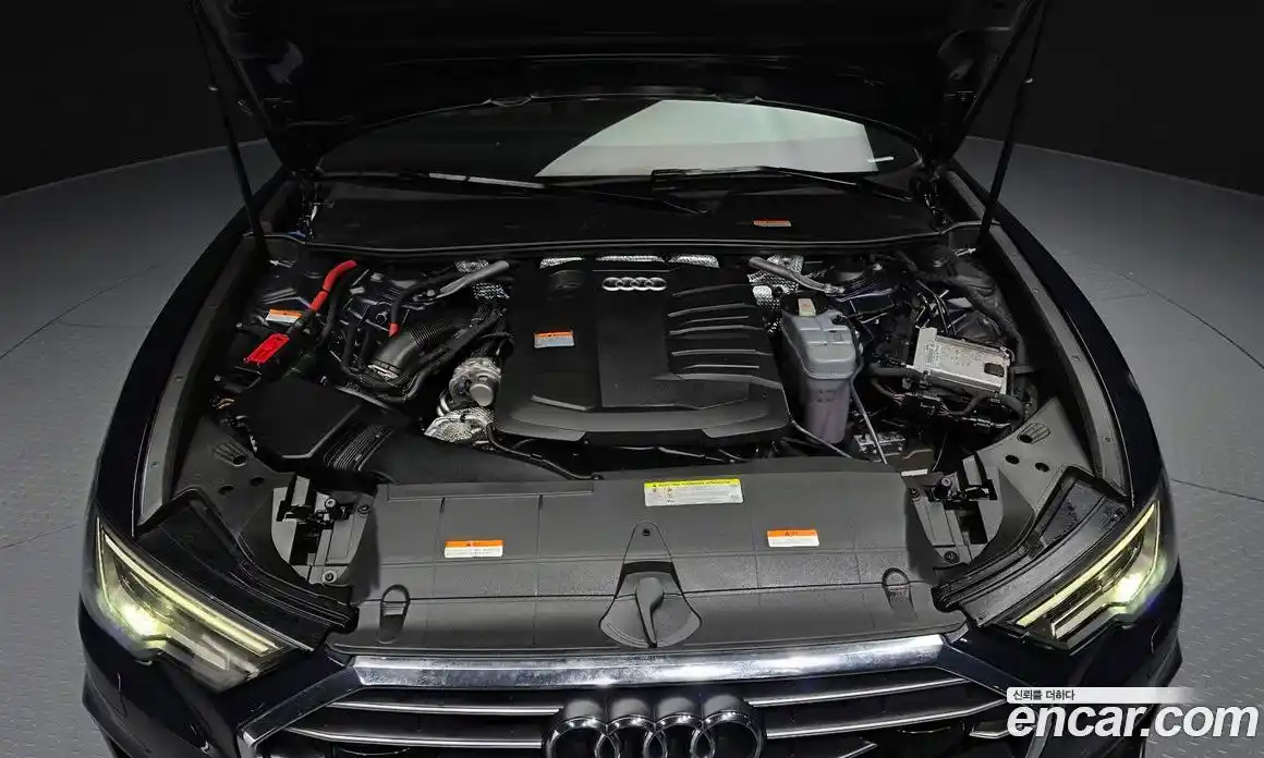 Audi A6 2021 2.0 гидро в Москве № 163044, фото 6
