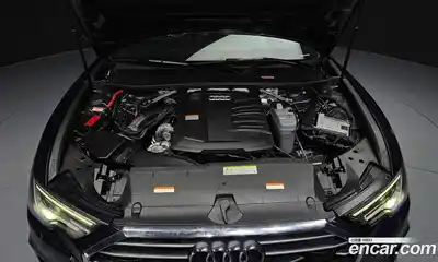 Audi A6 2021 2.0 гидро в Москве № 163044, миниатюра 6