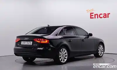 Audi A4 2012 2.0 гидро в Москве № 163295, миниатюра 2