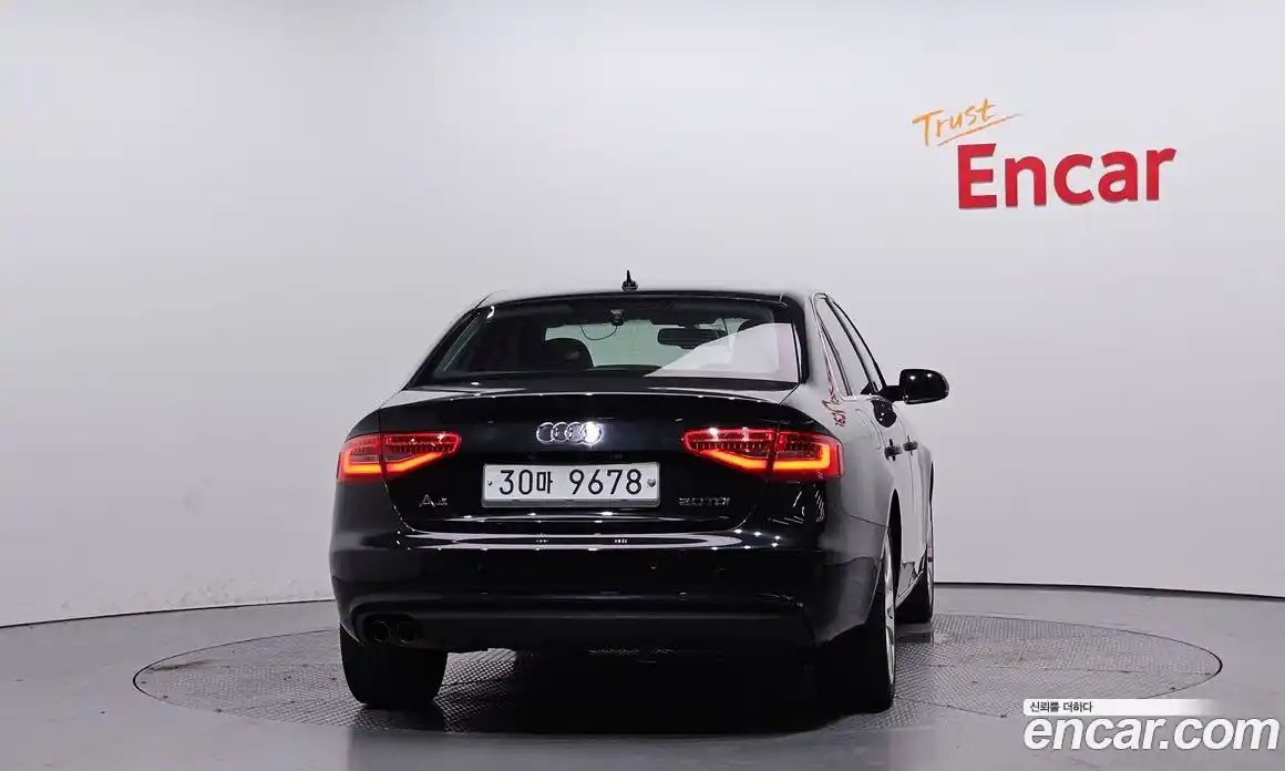 Audi A4 2012 2.0 гидро в Москве № 163295, фото 4