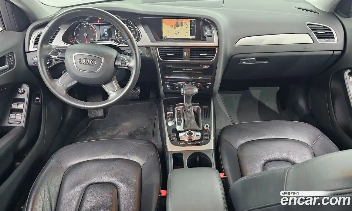 Audi A4 2012 2.0 гидро в Москве № 163295, фото 7