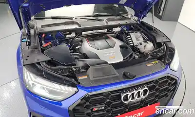 Audi SQ5 2021 3.0 гидро в Москве № 163316, миниатюра 6