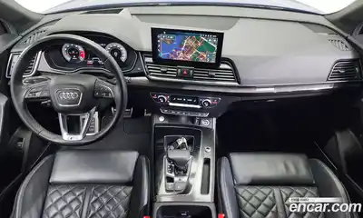 Audi SQ5 2021 3.0 гидро в Москве № 163316, миниатюра 7