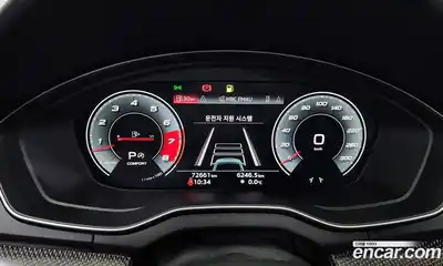 Audi SQ5 2021 3.0 гидро в Москве № 163316, миниатюра 8
