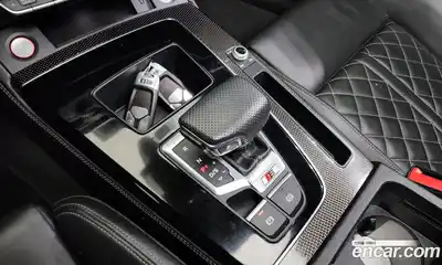 Audi SQ5 2021 3.0 гидро в Москве № 163316, миниатюра 9