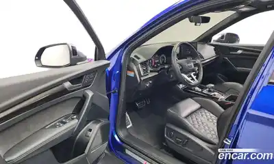 Audi SQ5 2021 3.0 гидро в Москве № 163316, миниатюра 10