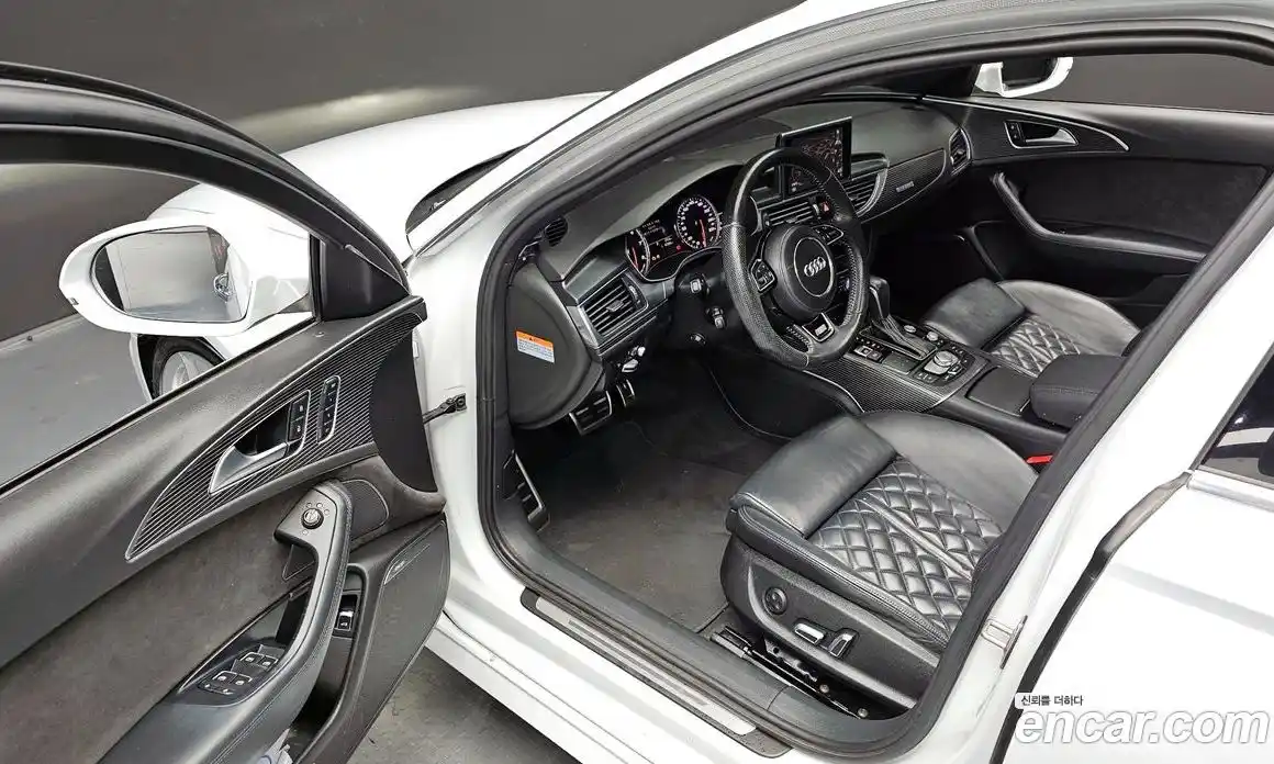 Audi A6 2016 3.0 гидро в Москве, фото 12