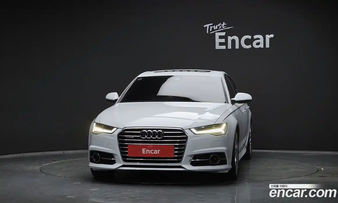 Audi A6 2016 3.0 гидро в Москве, фото 3