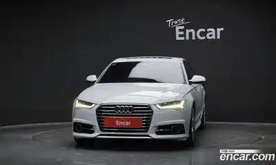 Audi A6 2016 3.0 гидро в Москве, миниатюра 3