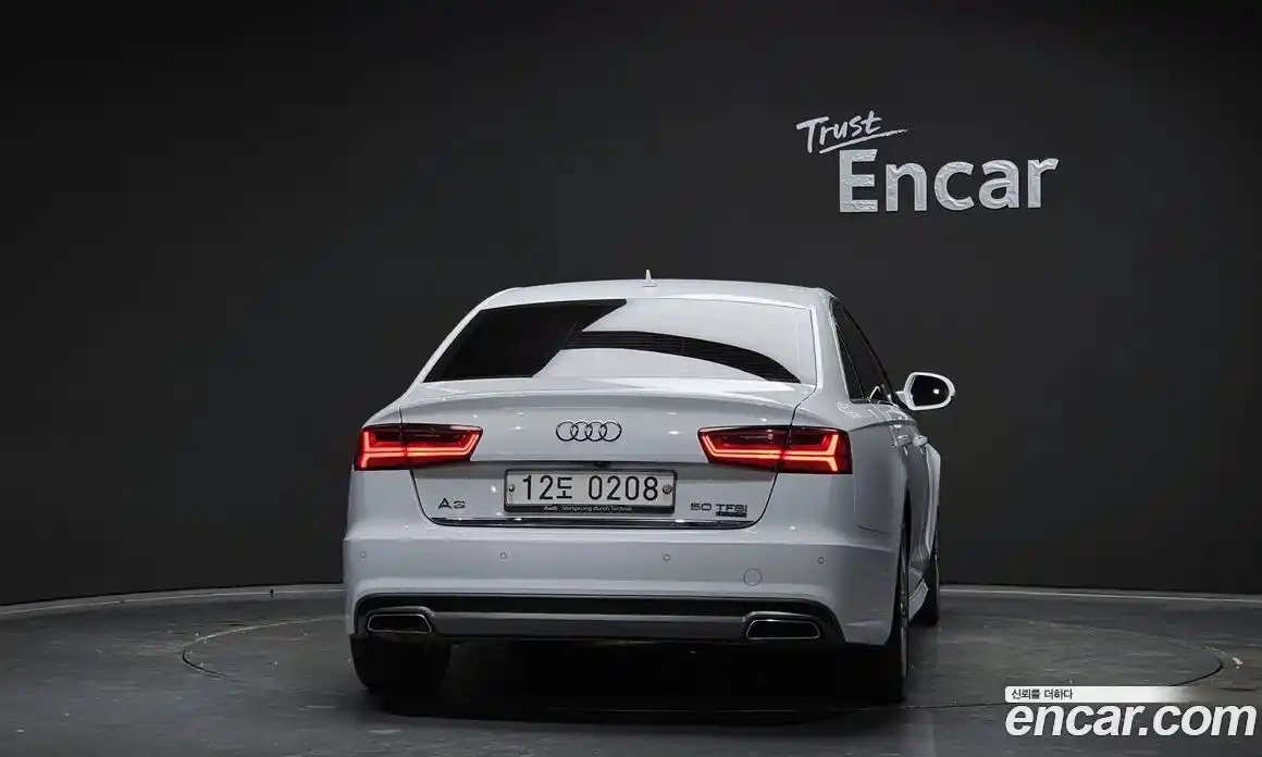 Audi A6 2016 3.0 гидро в Москве, фото 4