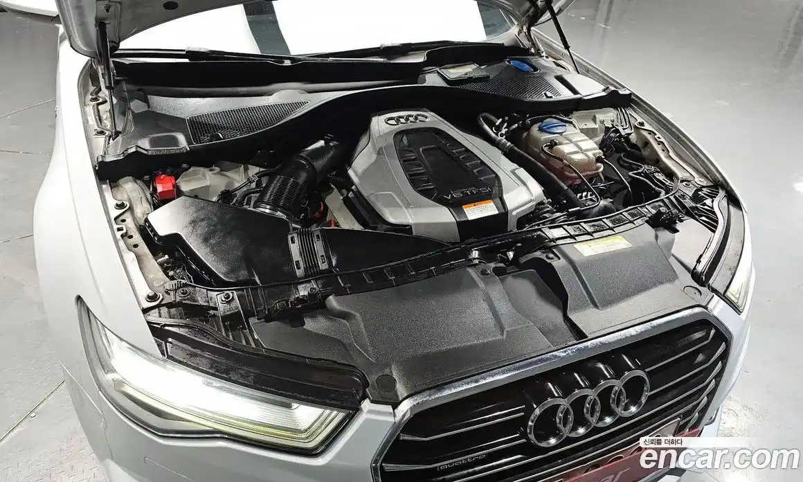 Audi A6 2016 3.0 гидро в Москве, фото 6