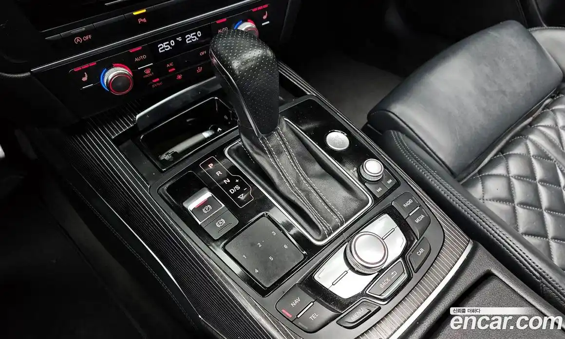 Audi A6 2016 3.0 гидро в Москве, фото 9