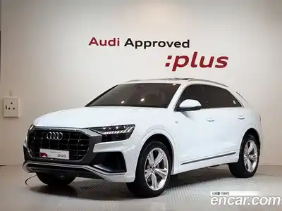 Audi Q8, 2023