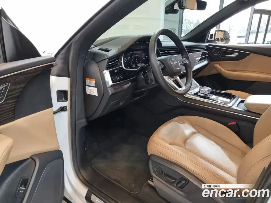 Audi Q8 2023 3.0 гидро в Москве № 164041, фото 20