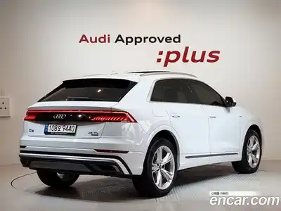 Audi Q8 2023 3.0 гидро в Москве № 164041, миниатюра 2