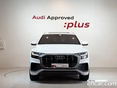 Audi Q8 2023 3.0 гидро в Москве № 164041, миниатюра 3
