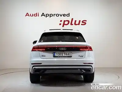 Audi Q8 2023 3.0 гидро в Москве № 164041, миниатюра 4