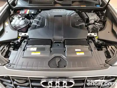 Audi Q8 2023 3.0 гидро в Москве № 164041, миниатюра 6