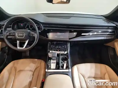 Audi Q8 2023 3.0 гидро в Москве № 164041, миниатюра 7