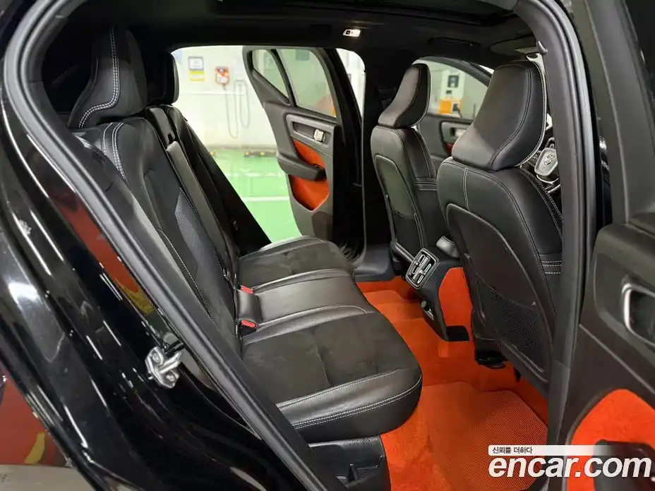Volvo XC40 2018 2.0 гидро в Москве № 164844, фото 18