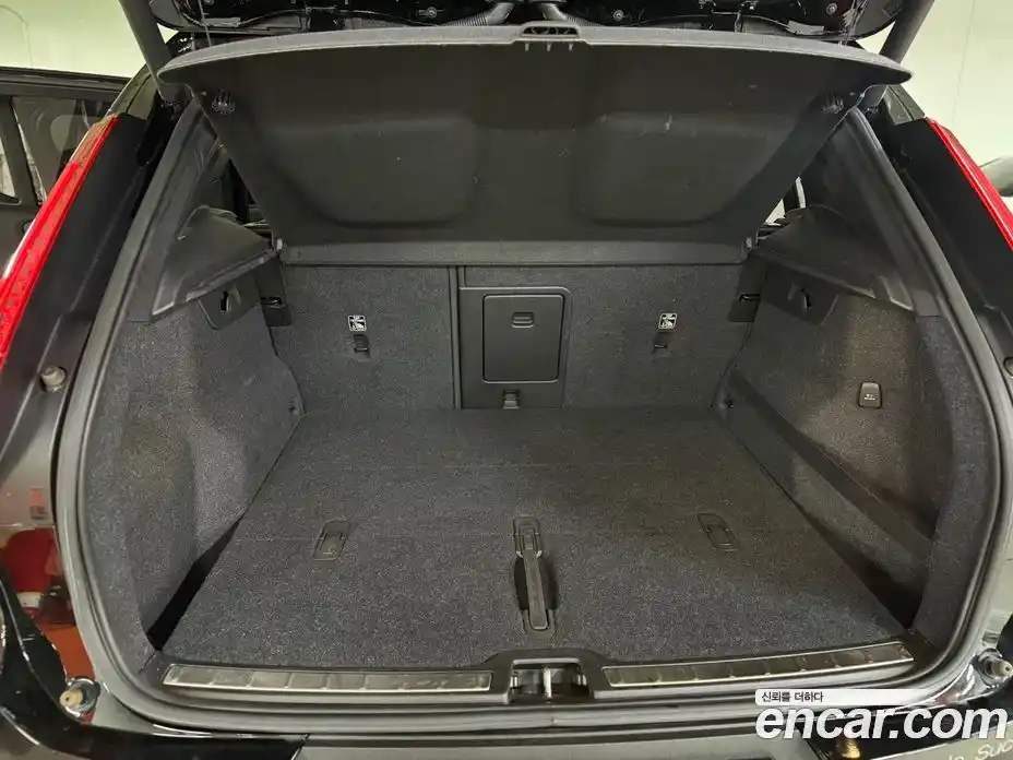 Volvo XC40 2018 2.0 гидро в Москве № 164844, фото 6