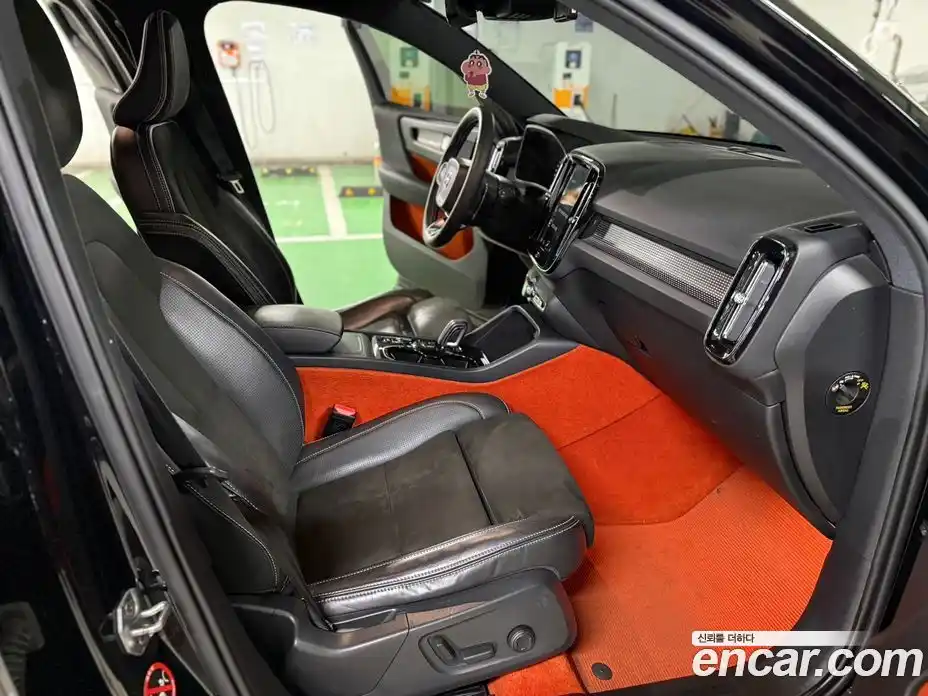 Volvo XC40 2018 2.0 гидро в Москве № 164844, фото 10