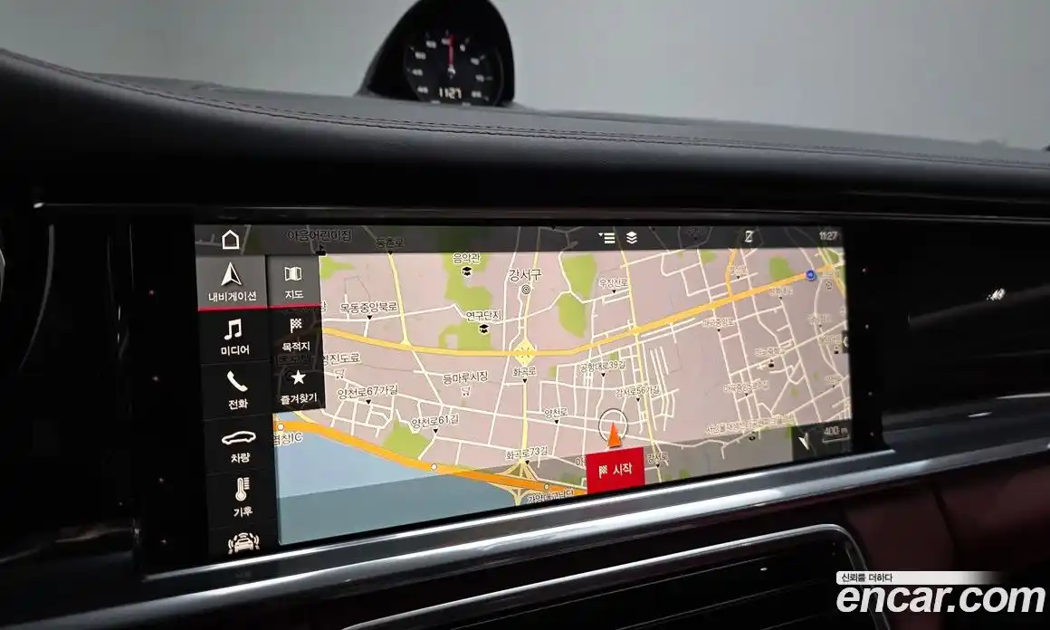 Porsche Panamera 2018 4.0 гидро в Москве № 165012, фото 15
