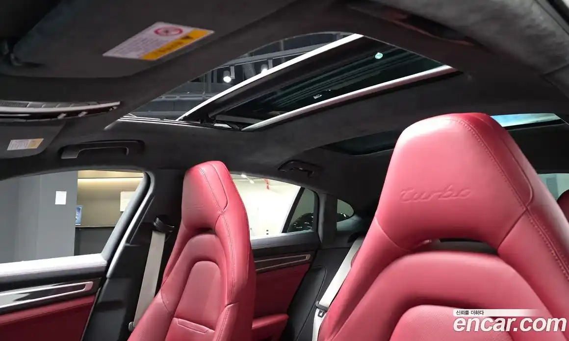 Porsche Panamera 2018 4.0 гидро в Москве № 165012, фото 17