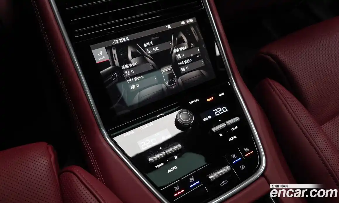 Porsche Panamera 2018 4.0 гидро в Москве № 165012, фото 18