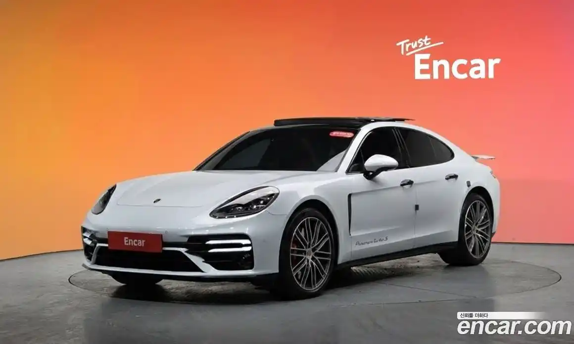 Porsche Panamera 2018 4.0 гидро в Москве № 165012, фото 20